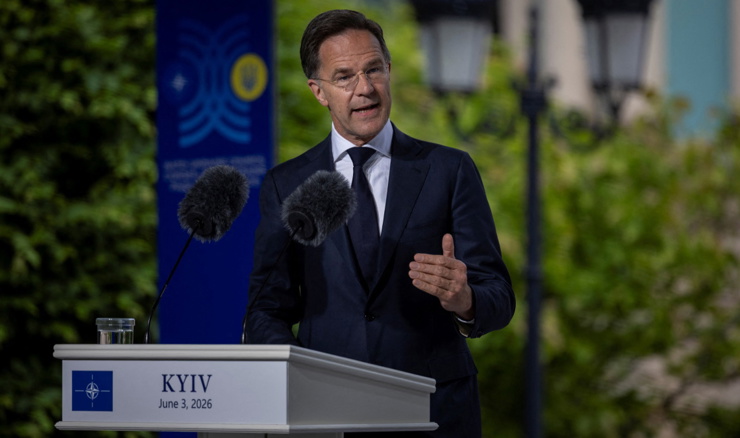 Rutte upozorava mlade Ruse da će poginuti u ratu u Ukrajini