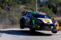 Esapekka Lappi na Croatia Rallyju, Foto: Igor Kralj/PIXSELL