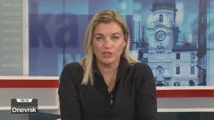 Ministrica Nikolina Brnjac