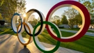 Olimpijske igre (logo)