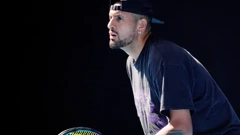 Nick Kyrgios 