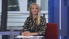 Iva Ivanković, državna tajnica u Ministarstvu znanosti i obrazovanja, Foto: HTV/HRT