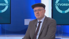 Siniša Vuco (HSS), Foto: Otvoreno/HRT
