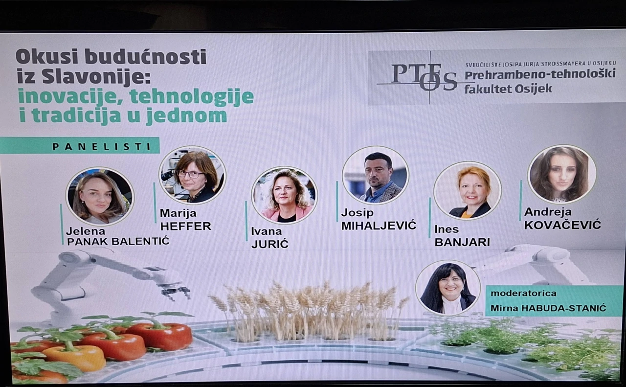 Tribina: Okusi budućnosti iz Slavonije , Foto: M.Milas/Radio Osijek