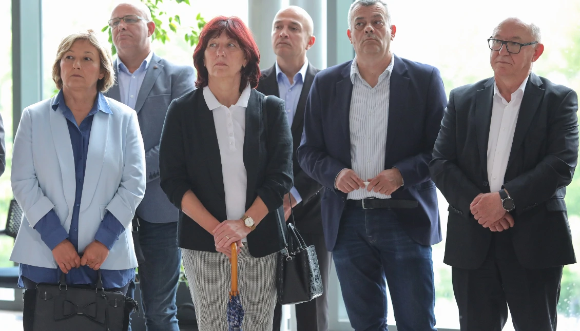 Sastanak premijera Andreja Plenkovića s predstavnicima sindikata