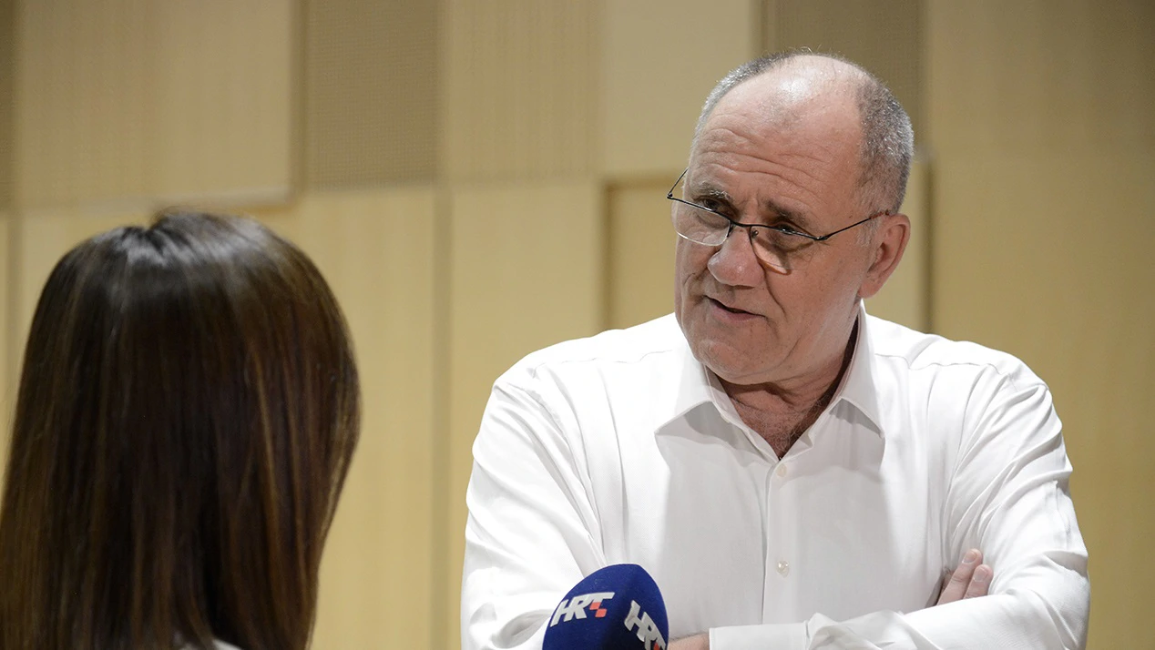 Premijera filma Čovik od malog mista, Foto: Vladimir Imprić/HRT