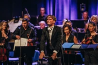 Valentin Egel, Simfonijski orkestar HRT-a, Foto: Šime Modrić/SGJ