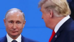 Putin i Trump