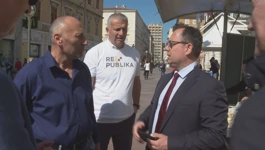 Stranke Fokus i Republika u Rijeci