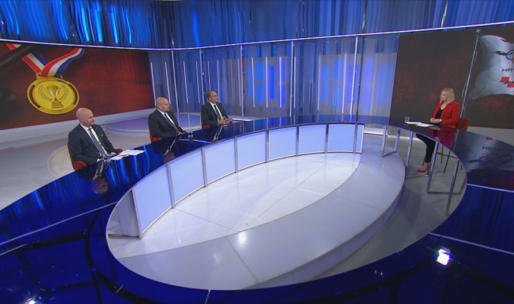 Bukić: Vrijeme je za zaokret u hrvatskom sportu