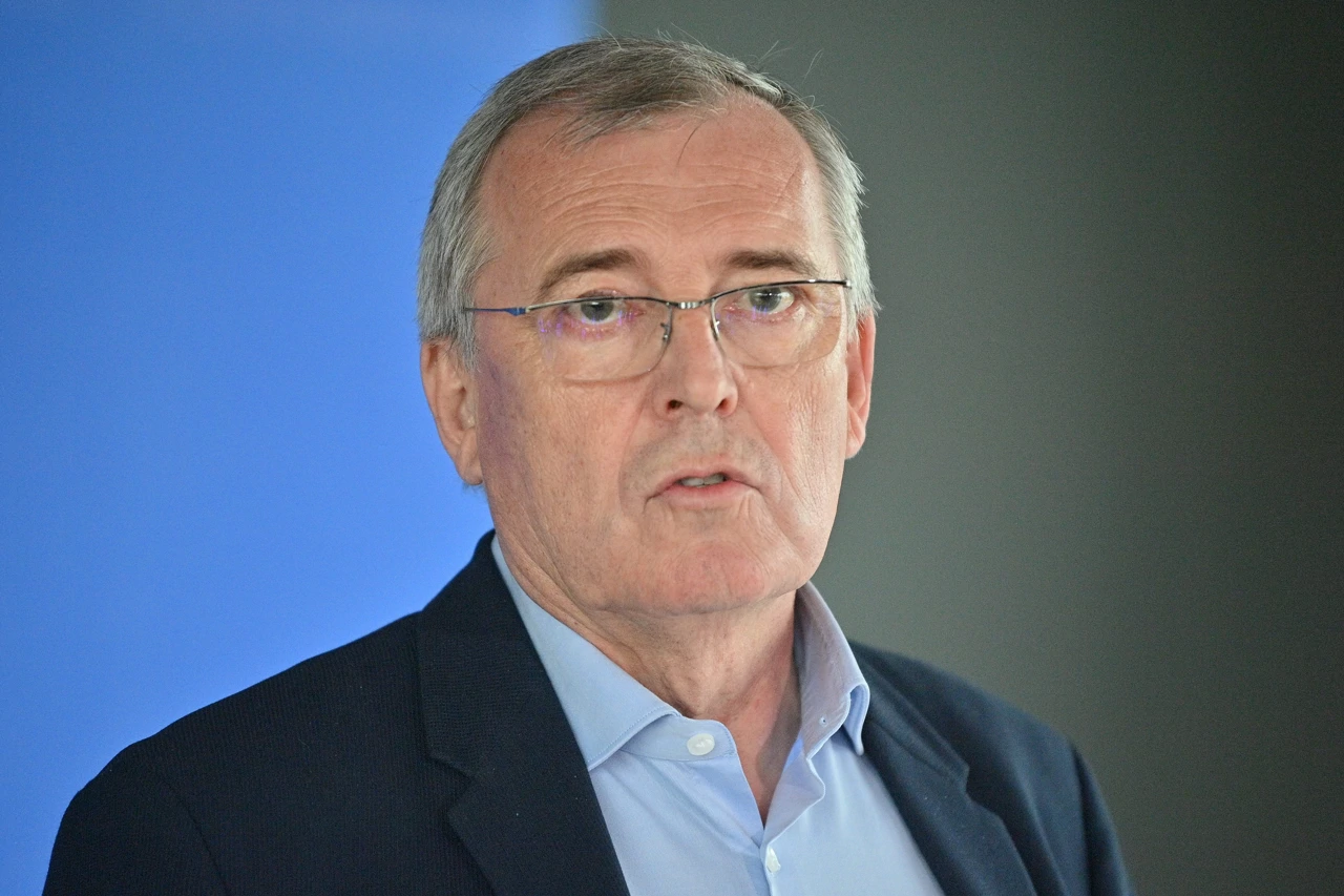 Prof. dr. sc. Krunoslav Capak, ravnatelj Hrvatskoga zavoda za javno zdravstvo