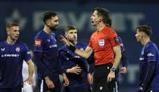 Dvoboj Dinama i Vukovara, Foto: Slavko Midžor/PIXSELL