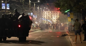 Nemiri u Srbiji