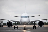 Airbus A220-300 Zadar, Foto: CA/-