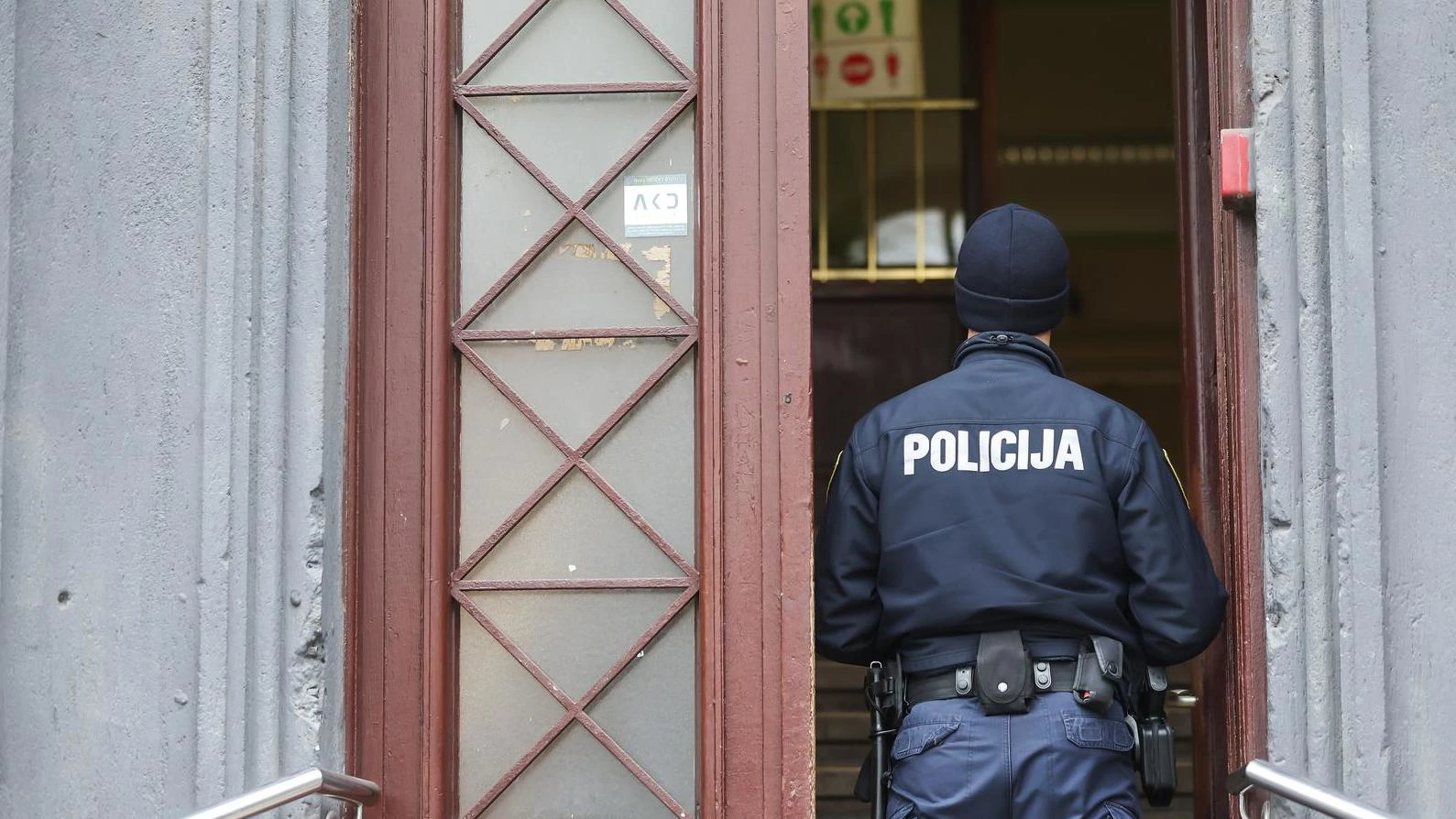Još jedna lažna dojava o bombi u školi u Zagrebu