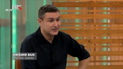 Krešimir Biuk, Foto: "Dobro jutro, Hrvatska"/HRT