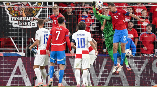 Češka - Hrvatska