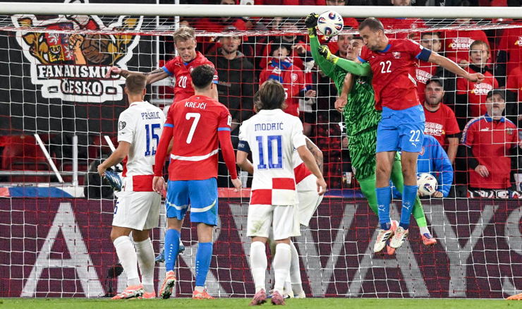 Češka - Hrvatska