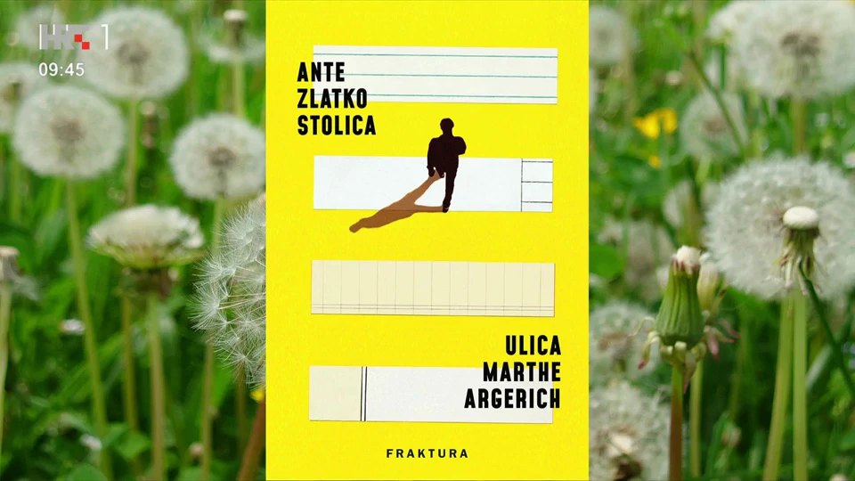 Ante Zlatko Stolica: "Ulica Marthe Argerich"
