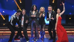 Lovro Juraga, Vjeko Ključarić, Ivanka Mazurkijević, Lucija Šerbedžija, Davor Jurkotić i Gina Damjanović 