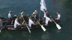 Maraton lađa, Foto: HTV/HRT
