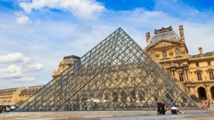 Louvre i dalje najposjećeniji muzej u 2025. godini