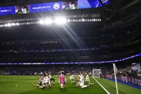 Zagrijavanje nogometaša Reala, Foto: Susana Vera/REUTERS