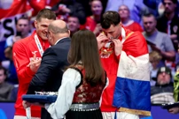 Domagoj Duvnjak, Foto: Sanjin Strukic/PIXSELL