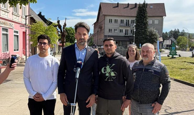 Miletić: Kamenolom u Delnicama šteti prirodi i ugrožava Janaf