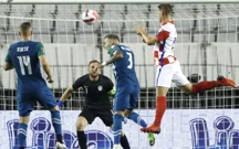 Hrvatska - Slovenija, 7.9.2021., Foto: Milan Sabic/PIXSELL