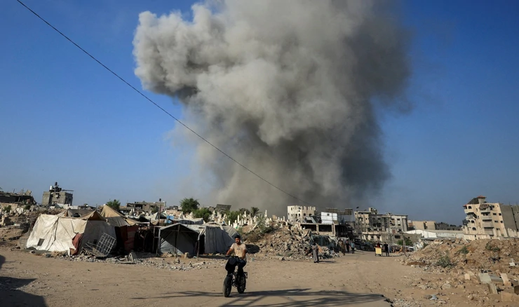 Gaza