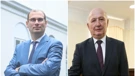 Frane Staničić i Miroslav Šeparović