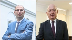 Frane Staničić i Miroslav Šeparović