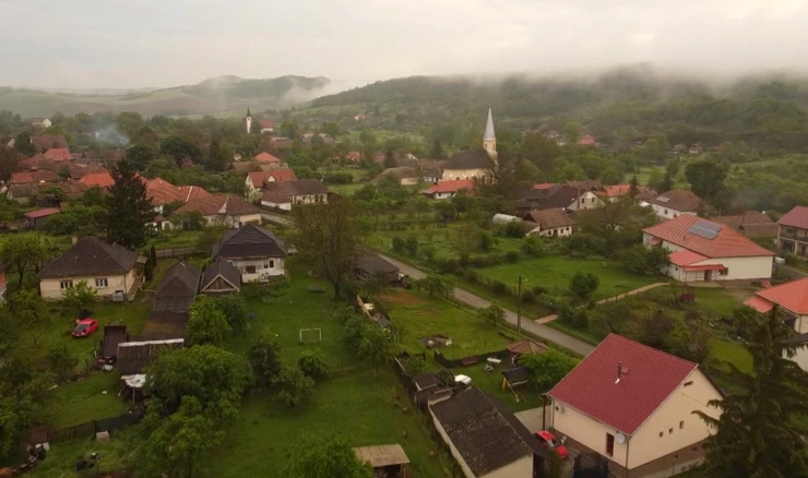 Crkva u Terényju 