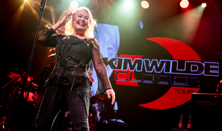 Kim Wilde se vraća u zagrebačku Tvornicu