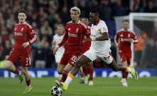 Utakmica Liverpool - Galatasaray, Foto: Jason Cairnduff/Action Images via Reuters