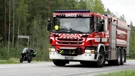 Sudar dvaju helikoptera u Finskoj