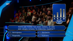 Hrvoje Posavec, Foto: Tko želi biti milijunaš?/HRT