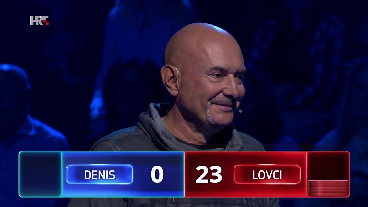 Denis Čerina, Foto: Superpotjera/HRT