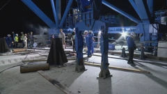 Pelješki most, Foto: HTV/HRT