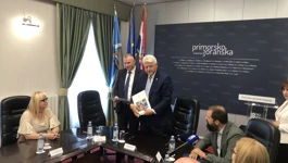 Potpisivanje ugovora HBOR-a i PGŽ-a