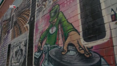 Grafit u Bronxu