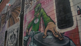 Grafit u Bronxu