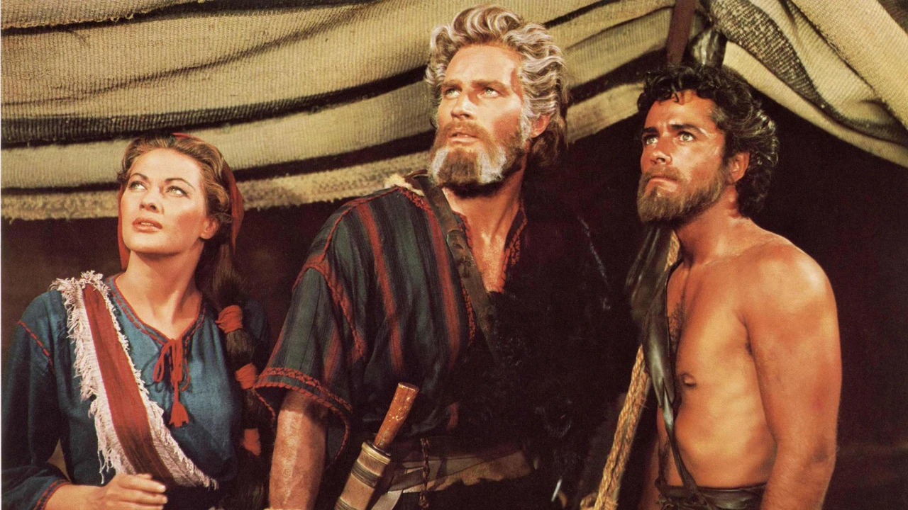 Utorak, 6. siječnja na Trećem , Foto: Deset zapovijedi/film 