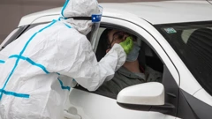 Testiranje na koronavirus