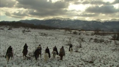 Ponedjeljak, 22. prosinca na Trećem , Foto: Hrvatski kraljevi/dokumenarna serija 