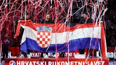 Ivan Pešić, Igor Karačić i Domagoj Duvnjak na oproštaju