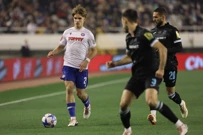 Hajduk - Rijeka, Foto: Vojko Basic/CROPIX