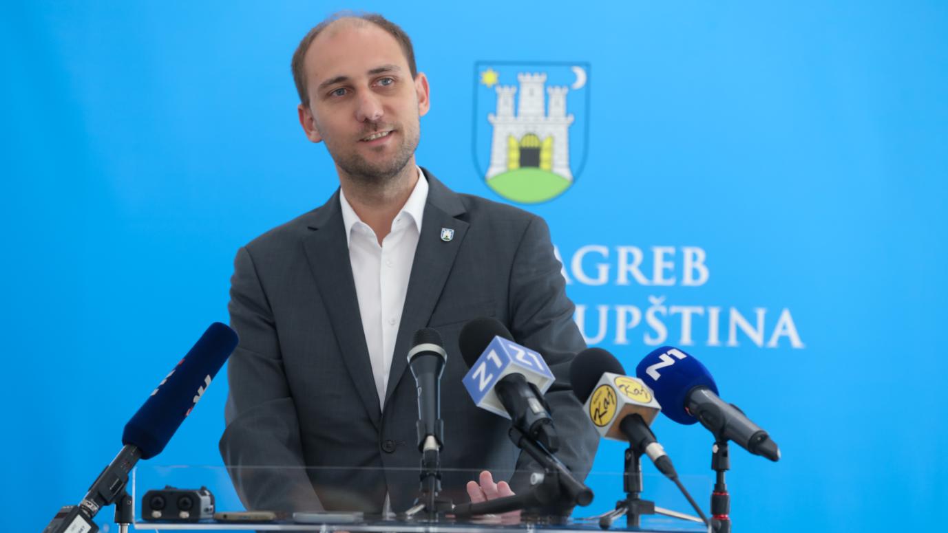 Mišić: Umsetzung von Großprojekten in Zagreb rund 60 Prozent 10 misic1232131 20250714095752