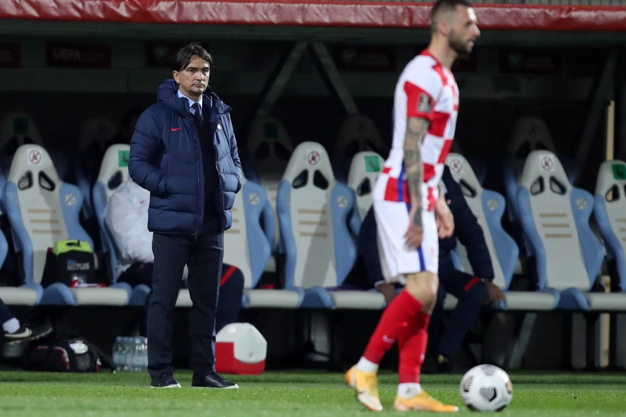 Zlatko Dalić, Foto: Igor Kralj/PIXSELL